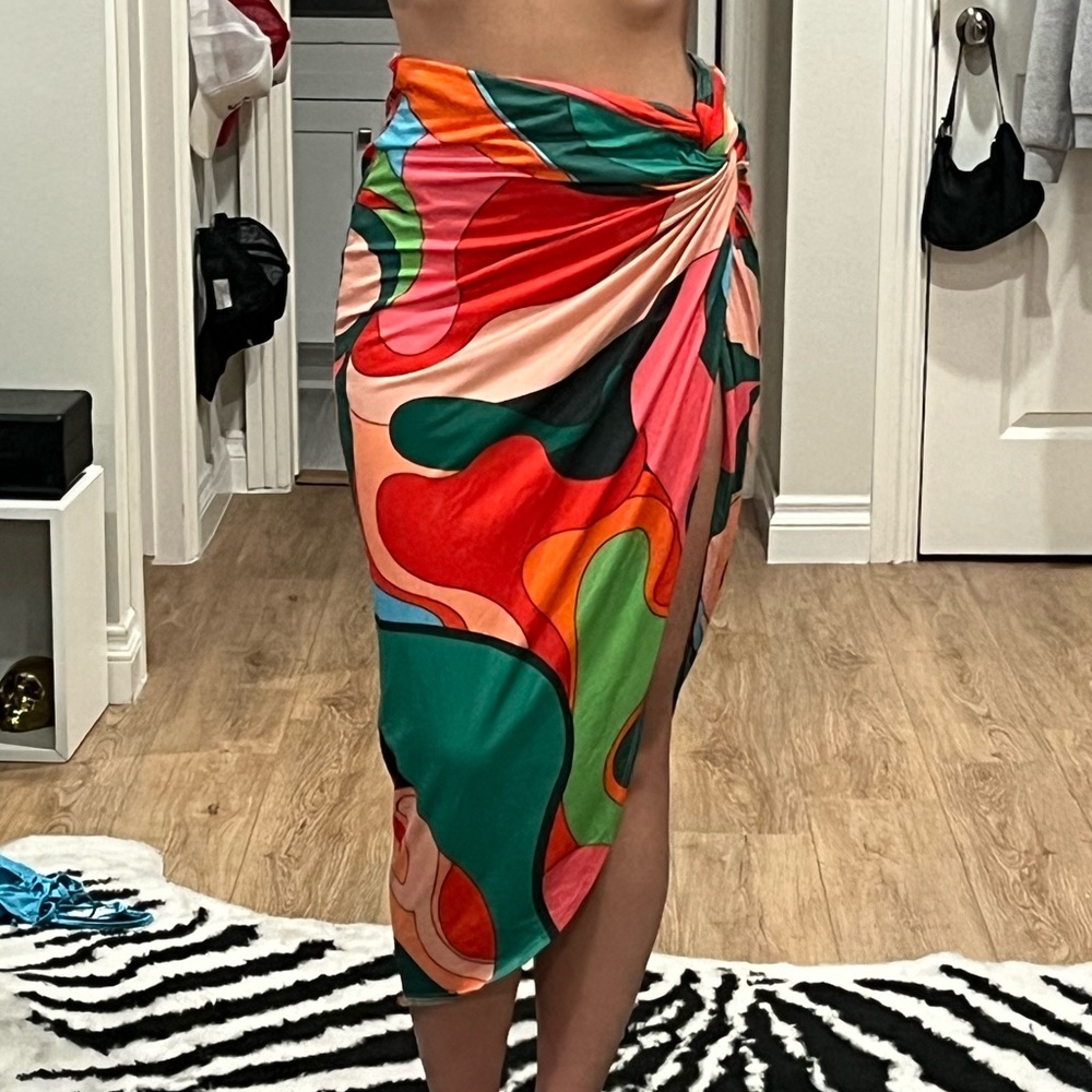 Maxi Skirt